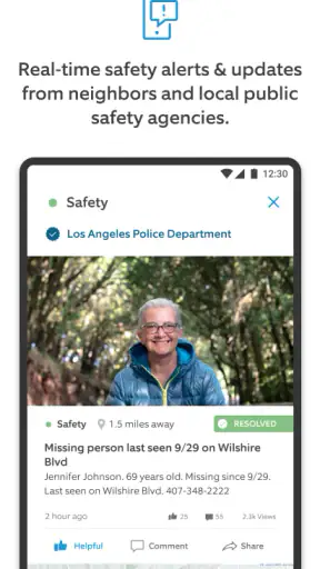 Neighbors by Ring screenshot 2