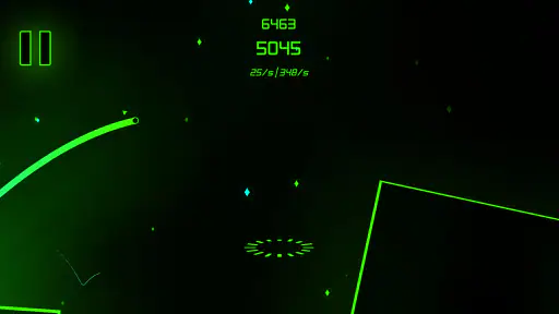 Neon Valley [AMOLED] screenshot 2