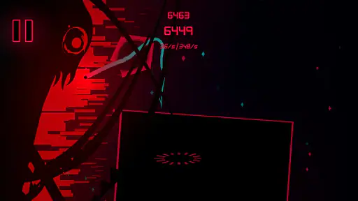 Neon Valley [AMOLED] screenshot 3
