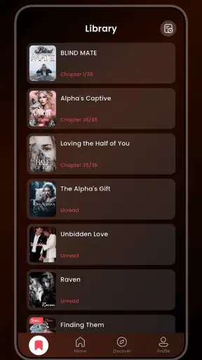 Neonovel-Discover Every Story screenshot 5