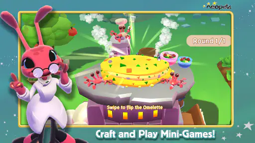 Neopets: Tales of Dacardia screenshot 7