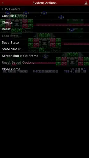 NES.emu (NES Emulator) screenshot 1
