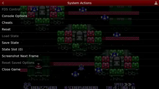 NES.emu (NES Emulator) screenshot 3
