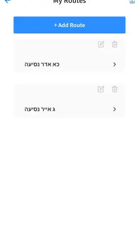 Nesiya Tova - נסיעה טובה screenshot 6