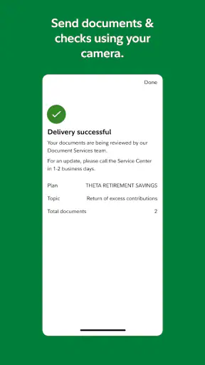 NetBenefits - Fidelity at Work screenshot 3
