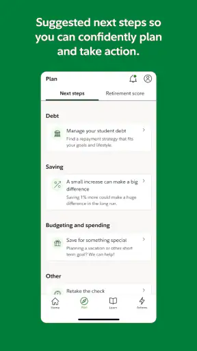 NetBenefits - Fidelity at Work screenshot 6
