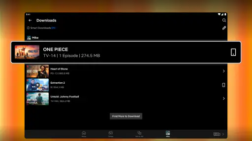 Netflix screenshot 9
