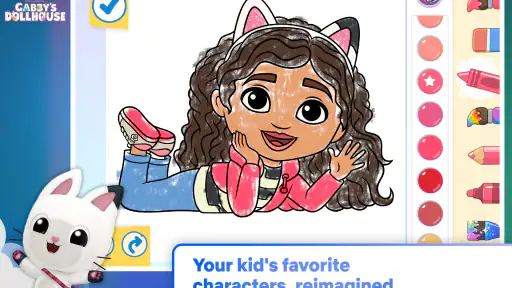 Netflix Playground: Kids Games screenshot 10