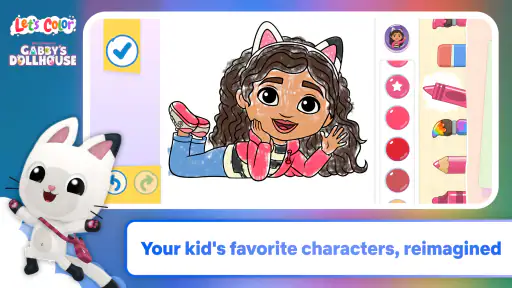 Netflix Playground: Kids Games screenshot 4