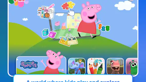 Netflix Playground: Kids Games screenshot 7
