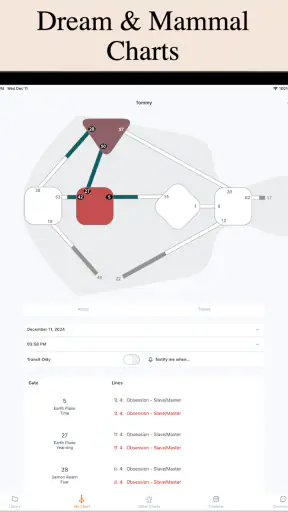 Neutrino Design - Human Design screenshot 10