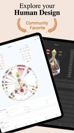 Neutrino Design - Human Design screenshot 7