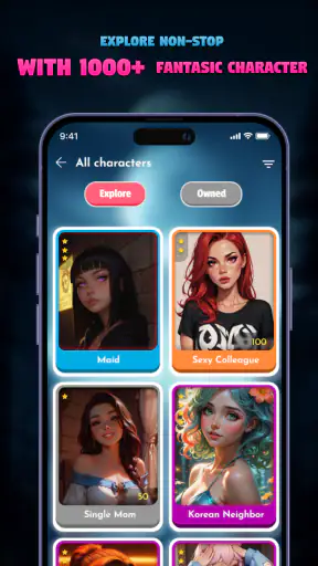 Neverending: AI Challenge screenshot 12