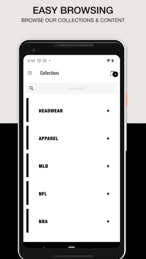 Shop New Era screenshot 3