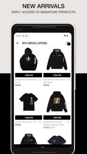 Shop New Era screenshot 5