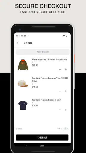 Shop New Era screenshot 6