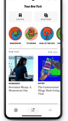 New York Magazine screenshot 3