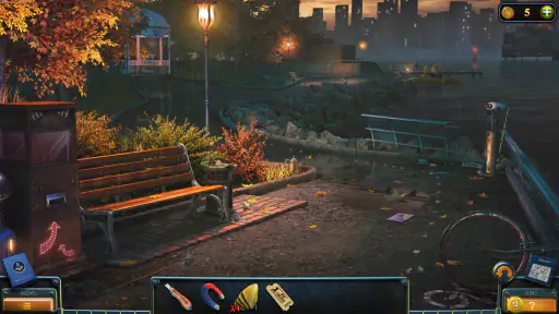 New York Mysteries 5 screenshot 5