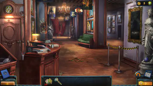 New York Mysteries 5 screenshot 9