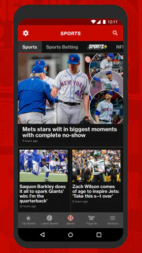 New York Post for Phone screenshot 5