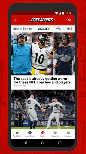 New York Post for Phone screenshot 6