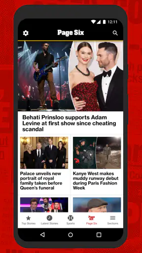 New York Post for Phone screenshot 7