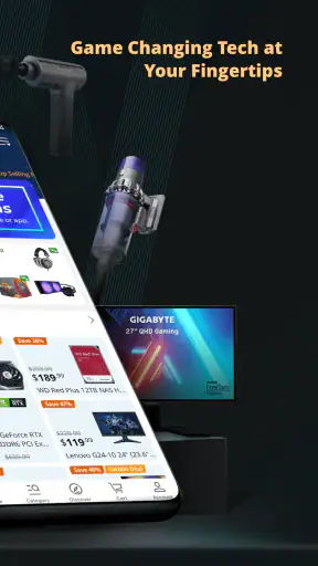 Newegg - Tech Shopping Online screenshot 2