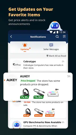 Newegg - Tech Shopping Online screenshot 3