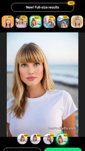 NewProfilePic: Profile Picture screenshot 6
