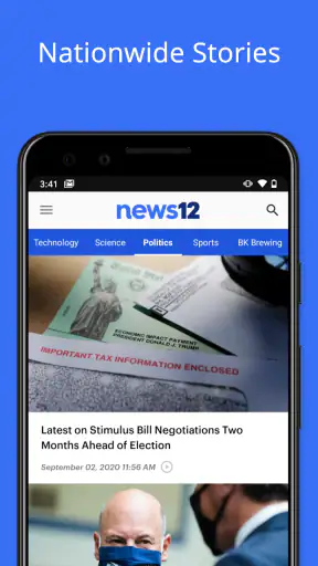News 12 screenshot 2