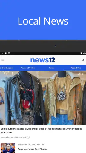 News 12 screenshot 5