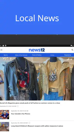 News 12 screenshot 7