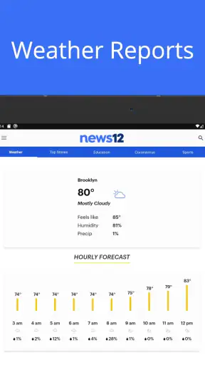 News 12 screenshot 8