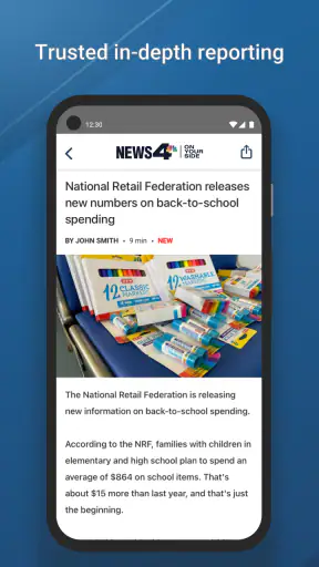 News 4 Reno screenshot 4