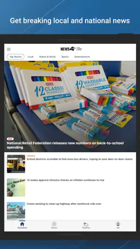 News 4 Reno screenshot 9