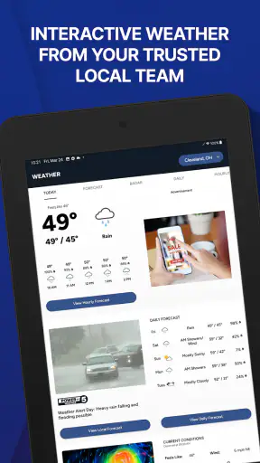News 5 Cleveland WEWS screenshot 8