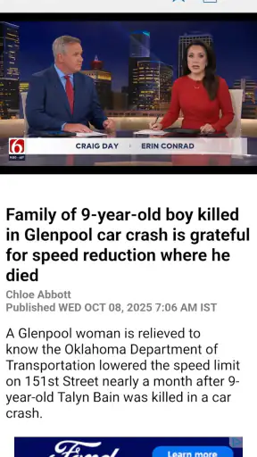News On 6 screenshot 3