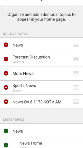 News On 6 screenshot 5