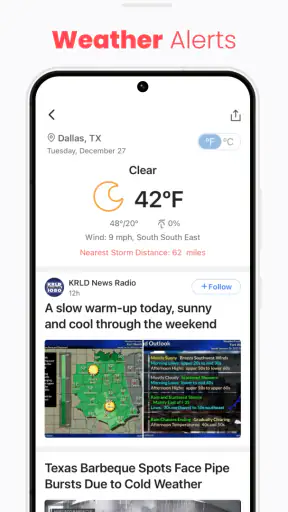 NewsBreak Lite screenshot 5
