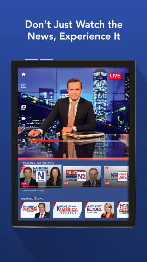 Newsmax screenshot 10