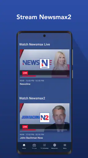 Newsmax screenshot 4