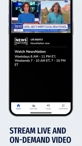 NewsNation screenshot 2