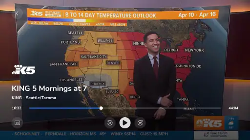 NewsON - Local News & Weather screenshot 11