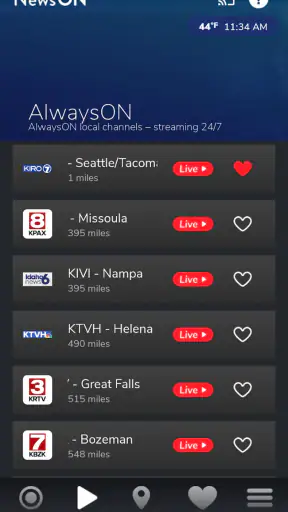 NewsON - Local News & Weather screenshot 2