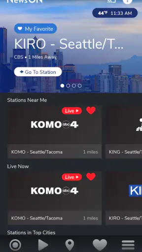 NewsON - Local News & Weather screenshot 4