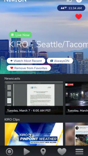 NewsON - Local News & Weather screenshot 5
