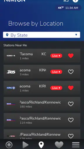 NewsON - Local News & Weather screenshot 6