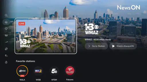 NewsON - Local News & Weather screenshot 8