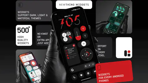 NewThing Widgets Pro screenshot 11