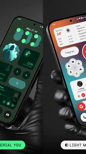 NewThing Widgets Pro screenshot 4